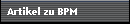 Artikel zu BPM